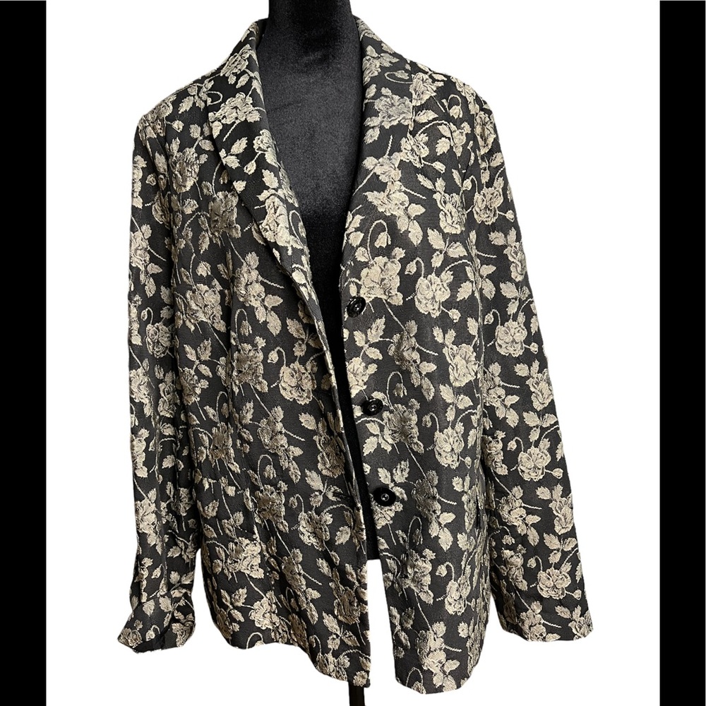 Jones NewYork Collection Size 16 Vintage Woman’s Blazer